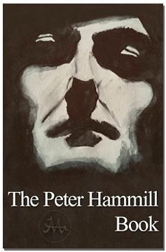 The Peter Hammill Book cover