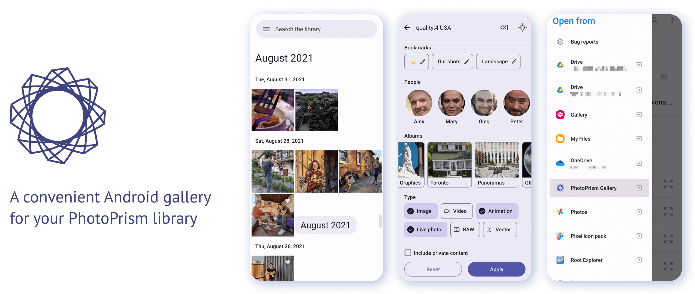 Gallery for PhotoPrism Oleg Koretsky
